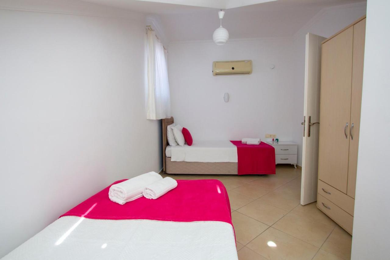 Infinity Olympia Apartments フェティエ エクステリア 写真