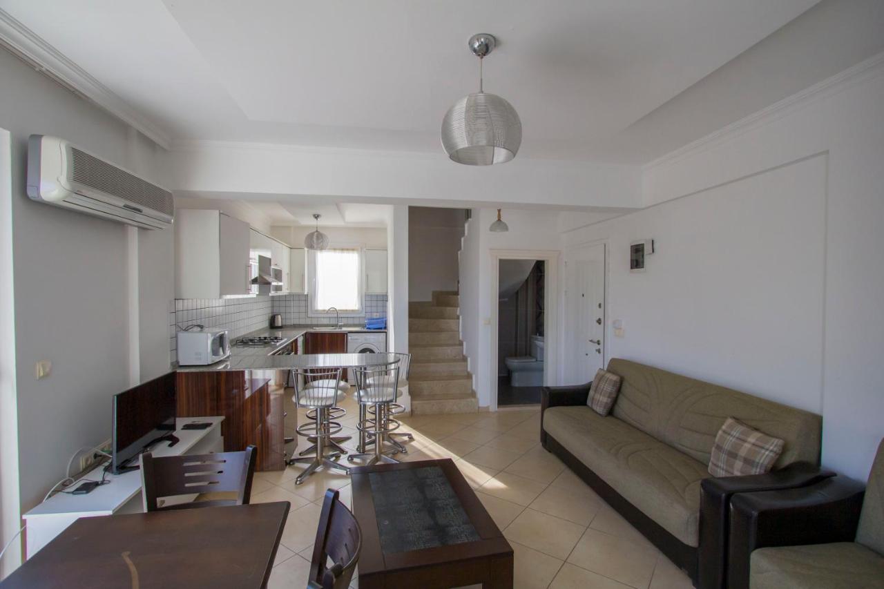 Infinity Olympia Apartments フェティエ エクステリア 写真