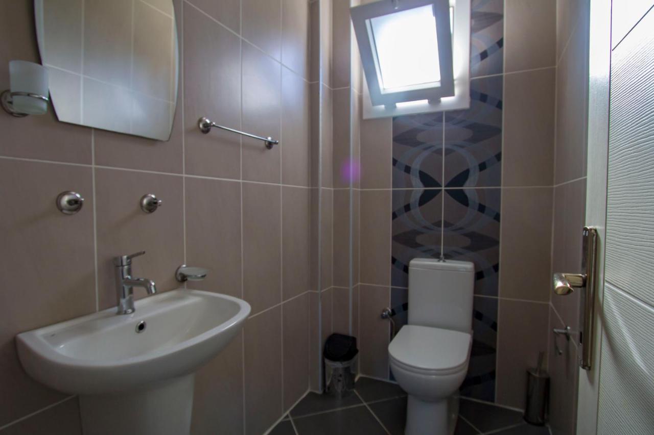 Infinity Olympia Apartments フェティエ エクステリア 写真