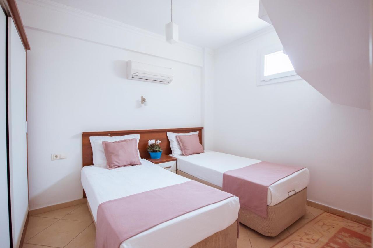 Infinity Olympia Apartments フェティエ エクステリア 写真