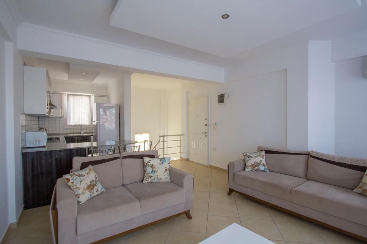Infinity Olympia Apartments フェティエ エクステリア 写真